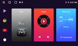 Thème (Launcher) XT35 1