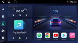 Thème (Launcher) XT232 1
