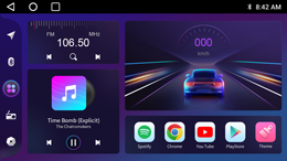 Thème (Launcher) XT233 1