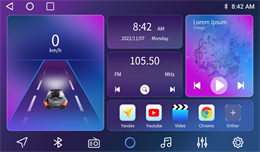 Thème (Launcher) XT249 1