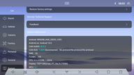Mise à jour firmware 9520B (XY Auto) — OTA (USB)