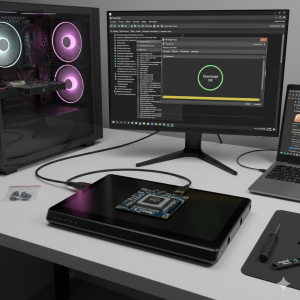 Flashing Your Android Head Unit: A Guide to SP Flash Tool for MTK SoCs